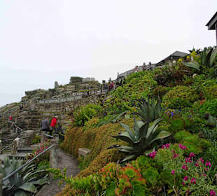 Minack Open Air Theatre
