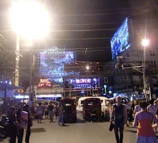 Nachtleben in Pantaog/Bangla Road