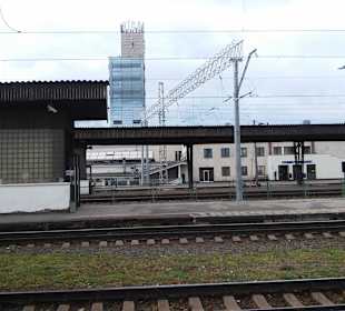 Рижский вокзал