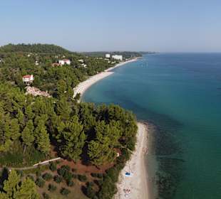 Strand Kriopigi