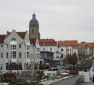Promenade zur Altstadt
