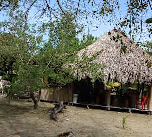 Restaurant in Yalahau