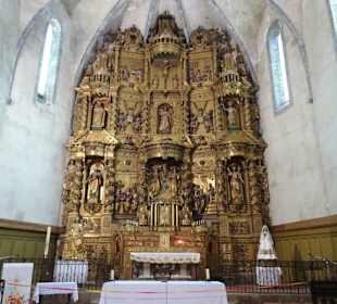 Hauptaltar von Sainte-Juste-et-Sainte-Ruffine