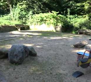 Parkanlage Silberburg