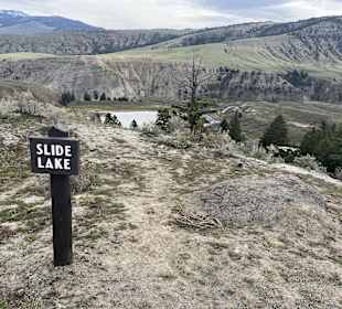 Yellowstone Nationalpark
