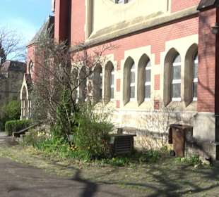 Lukaskirche Stuttgart