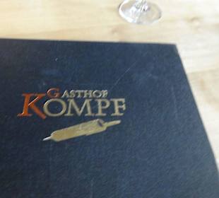 Gasthof Kompf