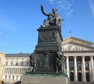 Max Joseph 1. bay. König