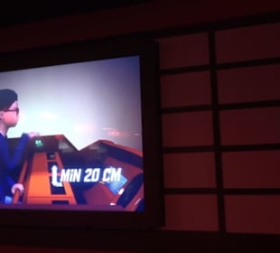 LEGO NINJAGO World - The Ride