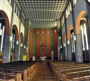 Kath. Kirche St. Maria Hannover