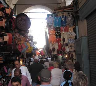 Medina in Tunis