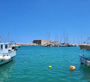 Hafen Heraklion
