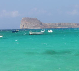 Ausflug zur Lagune von Balos