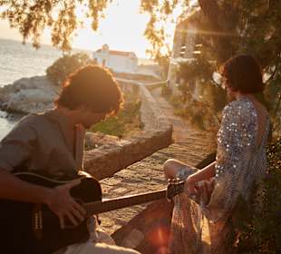 Wandern Mykonos Stadt