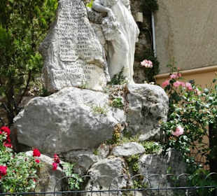 Rundgang durch Moustiers-Sainte-Marie