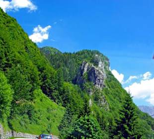 Plöckenpass 2010 die ganze Strecke