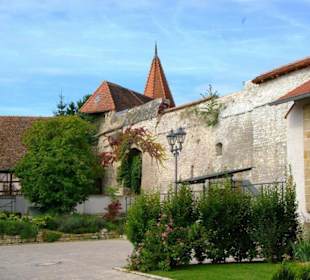 Die Stadt Uffenheim im Bild 09- 2010