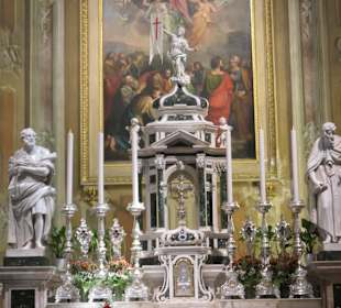 Chiesa Santa Maria Assunta am Piazza Cavour