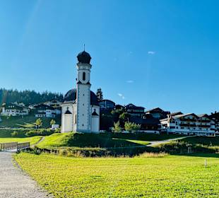 Wandern Seefeld