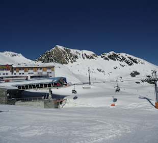 Kitzsteinhorn/Alpinecenter