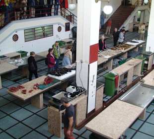 Markthalle Madeira