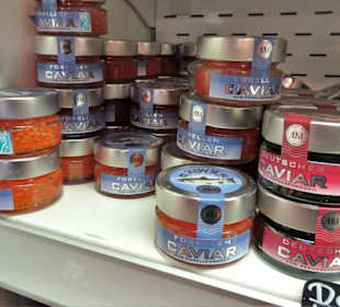 Rundgang durch Fiedlers Fischmarkt