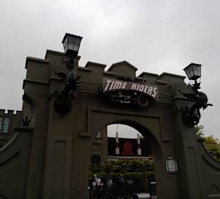 Movie Park Germany in Bottrop