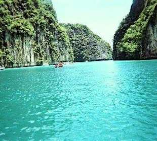Phi Phi Inseln