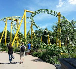Achterbahn