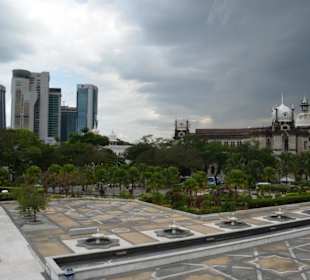 Nationalmoschee Masjid Negara