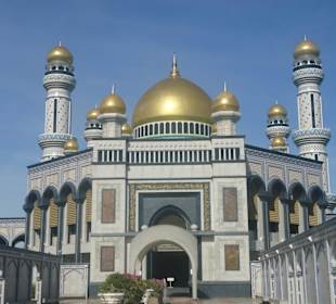 Jame'Asr-Hassanal-Bolkiah-Moschee 