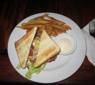 Ab und zu muss das mal sein