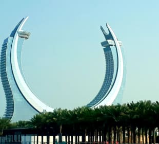 Stadtteil Lusail