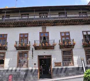 Casa de los balcones
