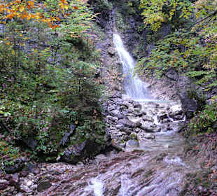 Schleifmühlklamm