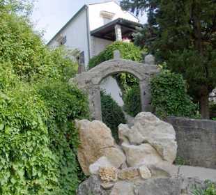in den Gassen von Vrbnik