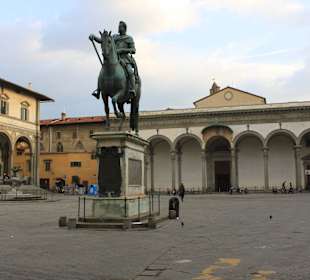 Прекрасная Флоренция