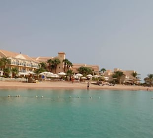 Ausflug El Gouna mit Alex Andra