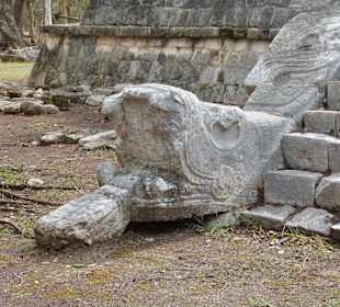 Chichen Itza