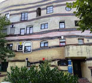 Hundertwasserhaus Waldspirale