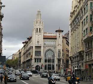 Altstadt Barcelona
