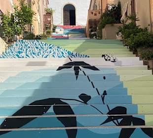 Stadtrundgang Baja Sardinia