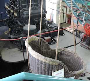 Viele Schätze in diesem Museum