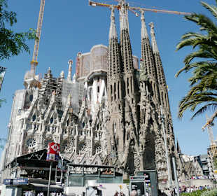 Sagrada-Familia