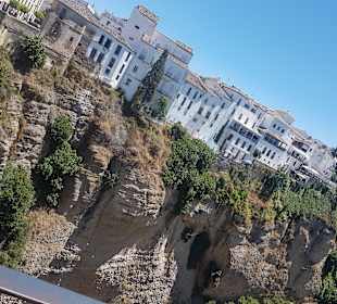 Schlucht von Ronda