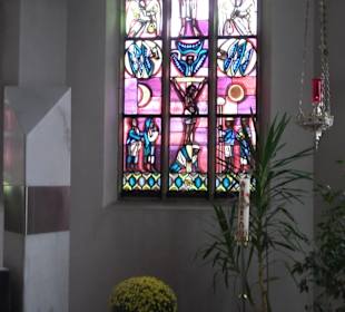 Kath. Kirche St. Ottilia Börstingen