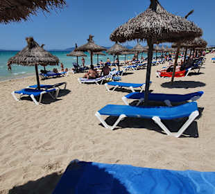Strand Playa/Platja de Palma