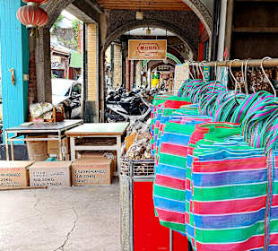 DiHua Street Datong Viertel