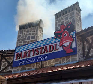 Partystadl Goldstran