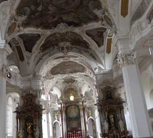 Abteikirche St. Martin